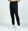 Cruze French Terry Cotton Hoodie and Joggers Co-ord Set For Men Pitch Black - XYXX Mens Apparels