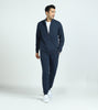French Terry Cotton Zip-Up Jacket Co-ord Set For Men - XYXX Mens Apparels