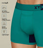 Dualist Modal Trunks For Men Aqua Green -  XYXX Mens Apparels