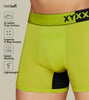 Dualist Modal Trunks For Men Lime Punch -  XYXX Mens Apparels