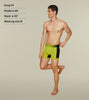 Dualist Modal Trunks For Men Lime Punch -  XYXX Mens Apparels
