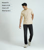 Iconique Supima Cotton T-shirts For Men Ivory White - XYXX Mens Apparels