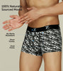 Shuffle Modal Trunks For Men Camouflage Grey -  XYXX Mens Apparels