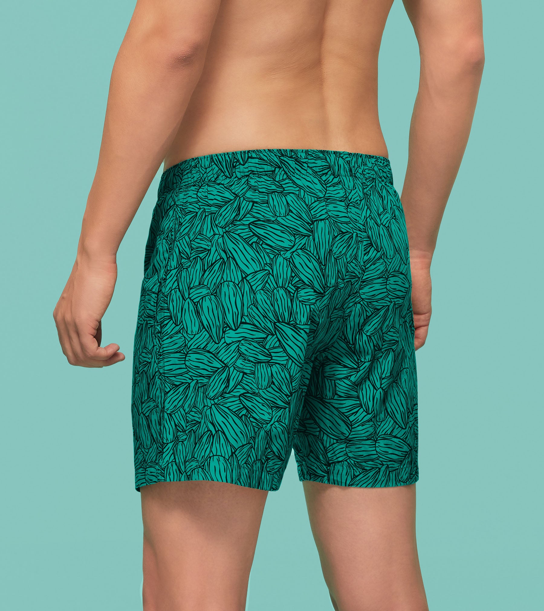 Combed Cotton Premium Remix Printed Boxer For Men (pack Of 2) at Rs 1303, Palakkad