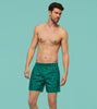 Remix Combed Cotton Boxers For Men Nutty Green - XYXX Mens Apparels