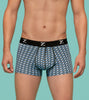 Shuffle Modal Trunks For Men Beach Waves -  XYXX Crew