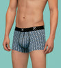 Shuffle Modal Trunks For Men Beach Waves -  XYXX Crew