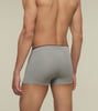 Uno Modal Trunks For Men Pack of 3 (Black, Light Grey) -  XYXX Mens Apparels