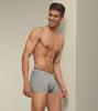 Uno Modal Trunks For Men Pack of 3 (Light Grey, Grey) -  XYXX Mens Apparels