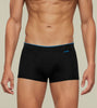 Uno Modal Trunks For Men Pack of 2 (All Black) -  XYXX Mens Apparels