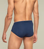 Uno Modal Briefs For Men Pack of 2 (Blue, Light Grey) -  XYXX Mens Apparels