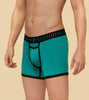 Vibe Modal Trunks For Men Aqua Green -  XYXX Mens Apparels